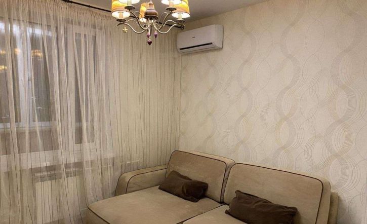 1-комн квартира Георгия Димитрова улица, 74б