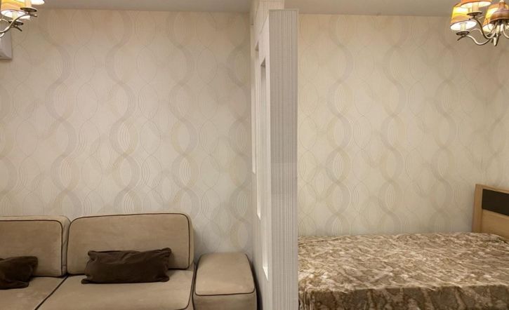 1-комн квартира Георгия Димитрова улица, 74б