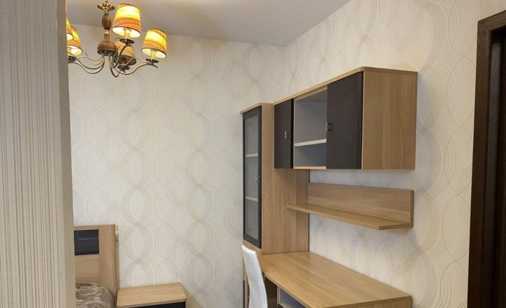 1-комн квартира Георгия Димитрова улица, 74б