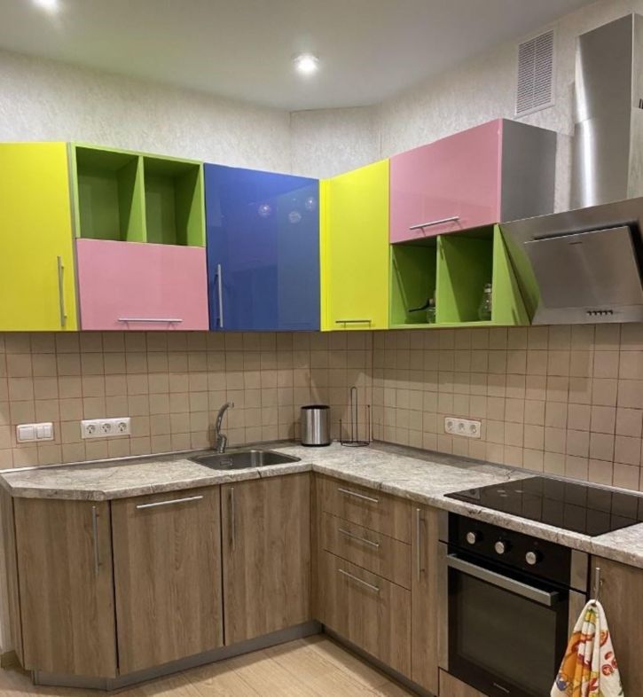 1-комн квартира Георгия Димитрова улица, 74б