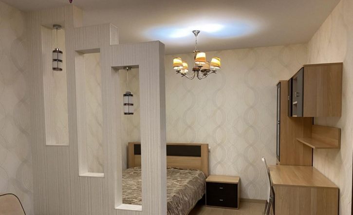 1-комн квартира Георгия Димитрова улица, 74б