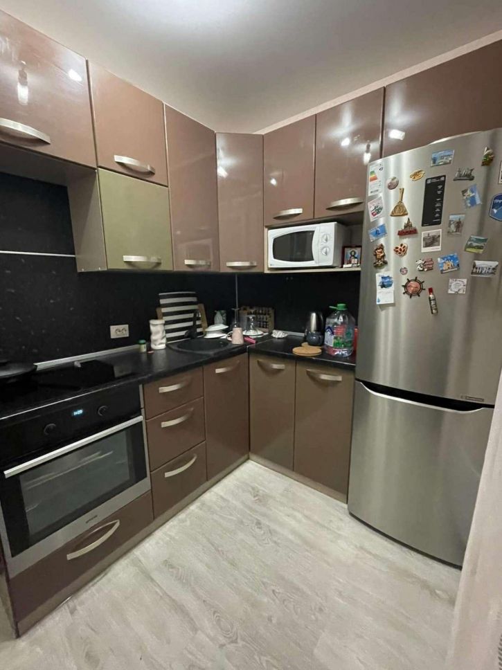 1-комн квартира Отважная улица, 29