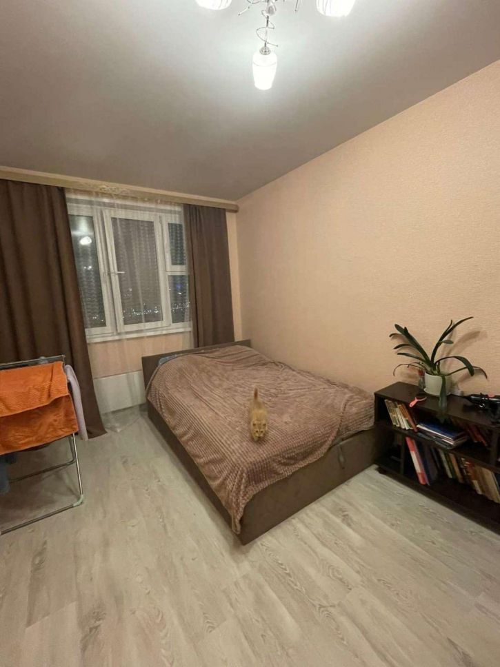 1-комн квартира Отважная улица, 29