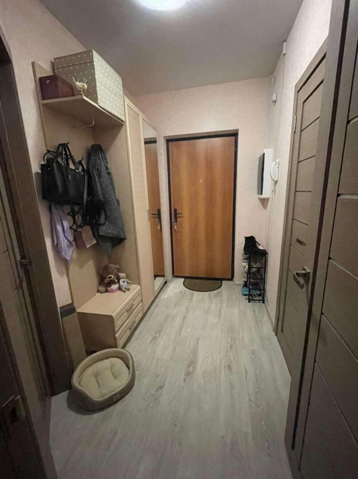 1-комн квартира Отважная улица, 29