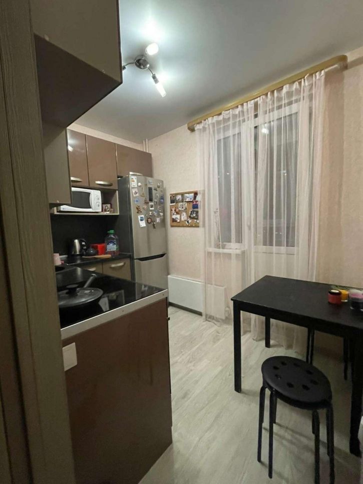 1-комн квартира Отважная улица, 29