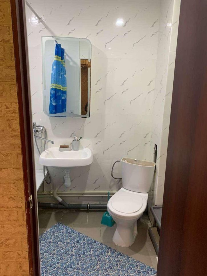 1-комн квартира Авроры улица, 92