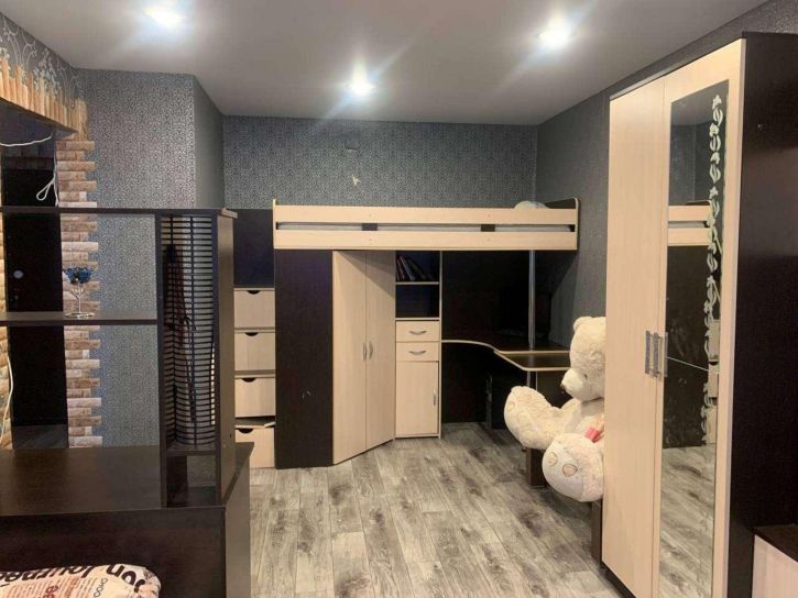 1-комн квартира Авроры улица, 92