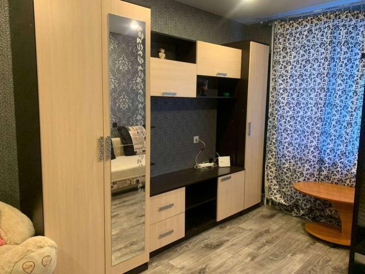 1-комн квартира Авроры улица, 92