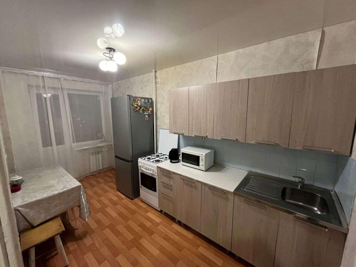 1-комн квартира Карбышева улица, 15
