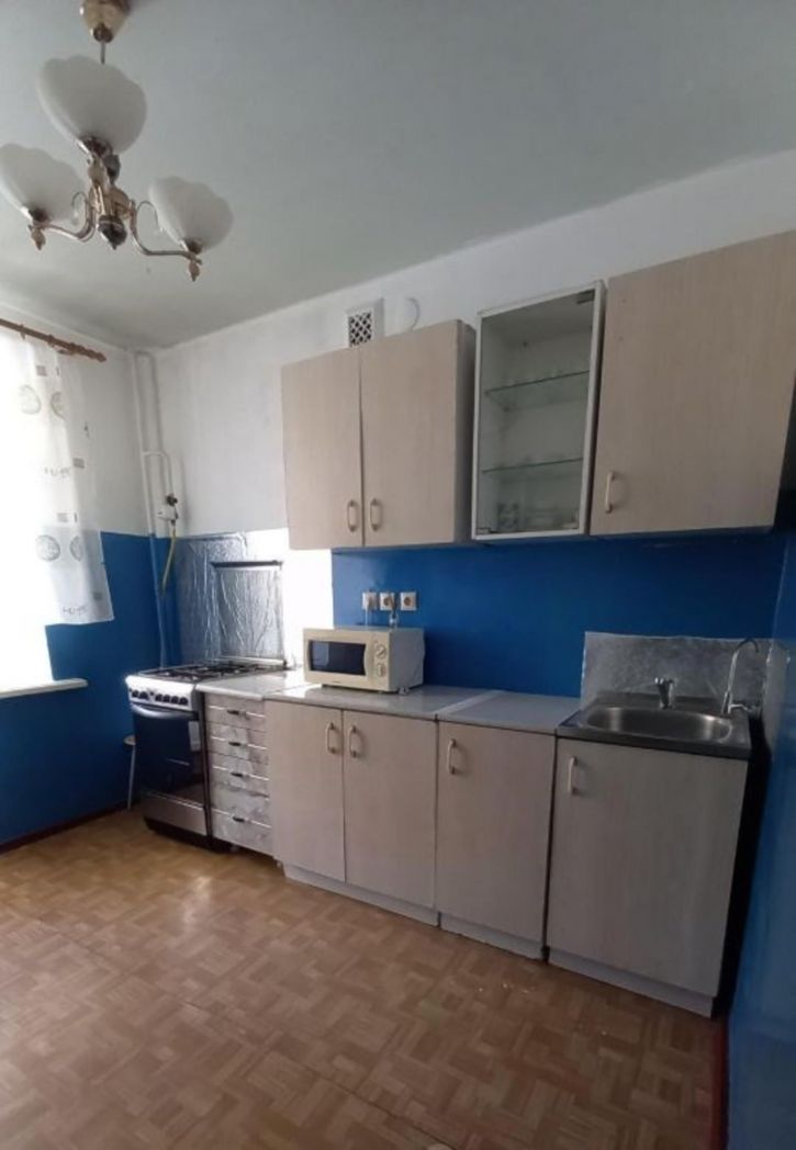 1-комн квартира Магнитогорская улица, 3
