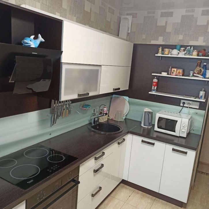 1-комн квартира Чкалова улица, 72