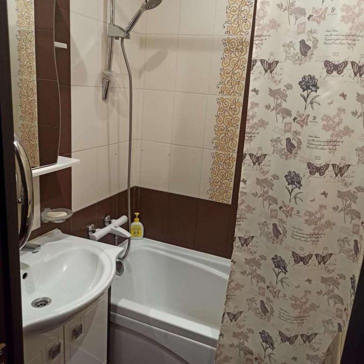 1-комн квартира Чкалова улица, 72