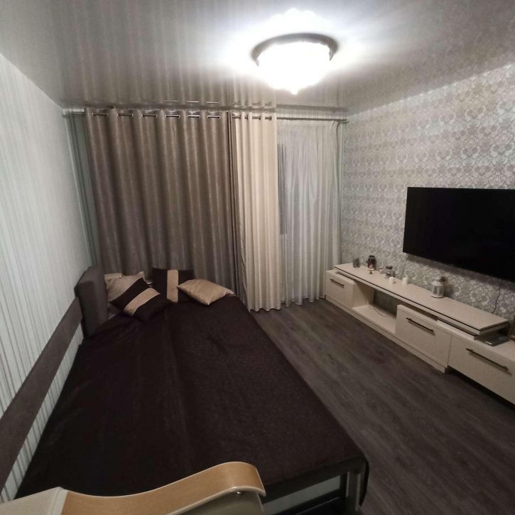 1-комн квартира Чкалова улица, 72
