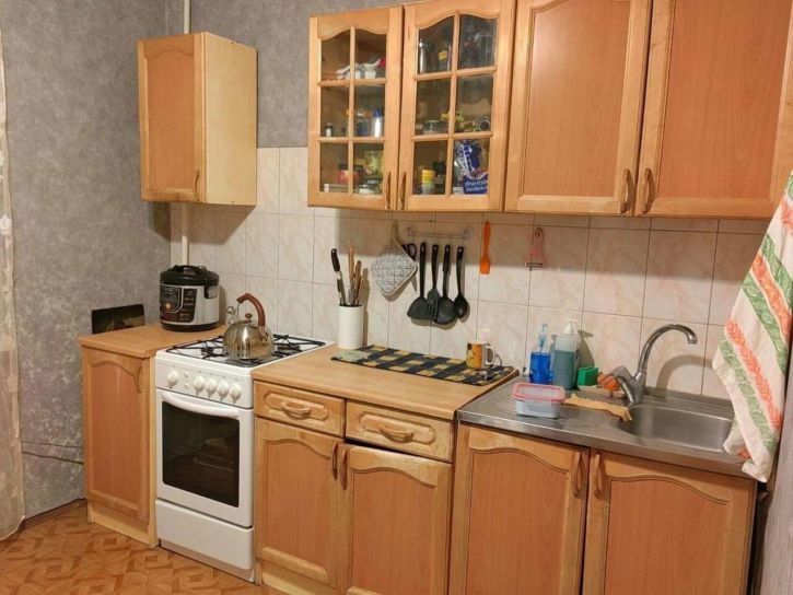 1-комн квартира Демократическая улица, 9
