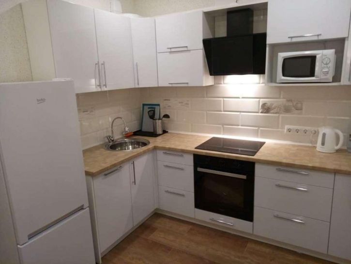 1-комн квартира Чернореченская улица, 71