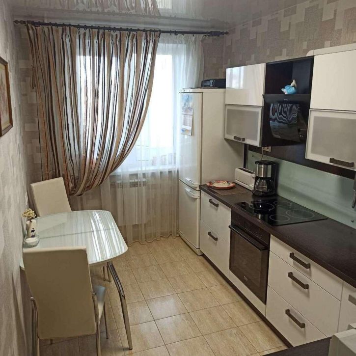 1-комн квартира Чкалова улица, 72
