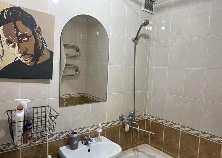 1-комн квартира Мориса Тореза улица, 5