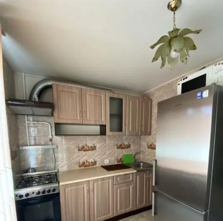 2-комн квартира 3-й проезд, 55