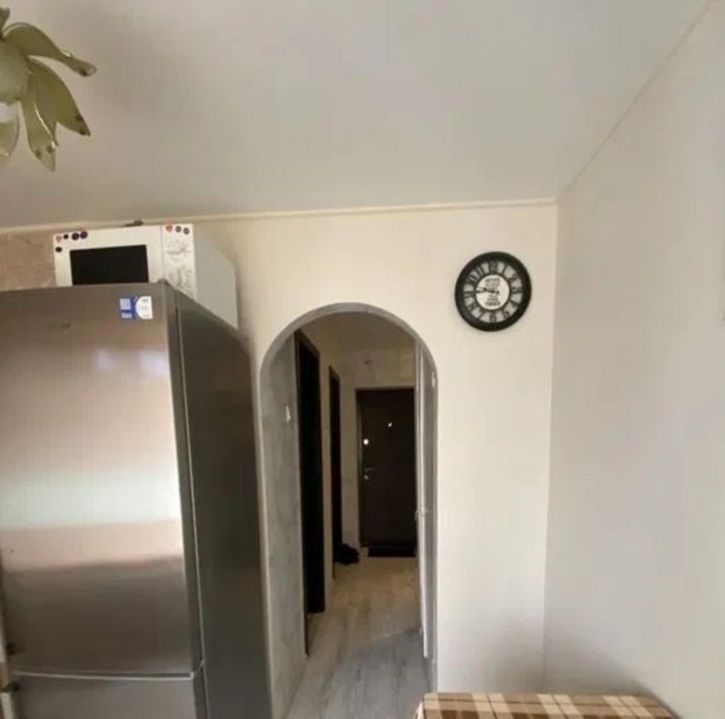 2-комн квартира 3-й проезд, 55