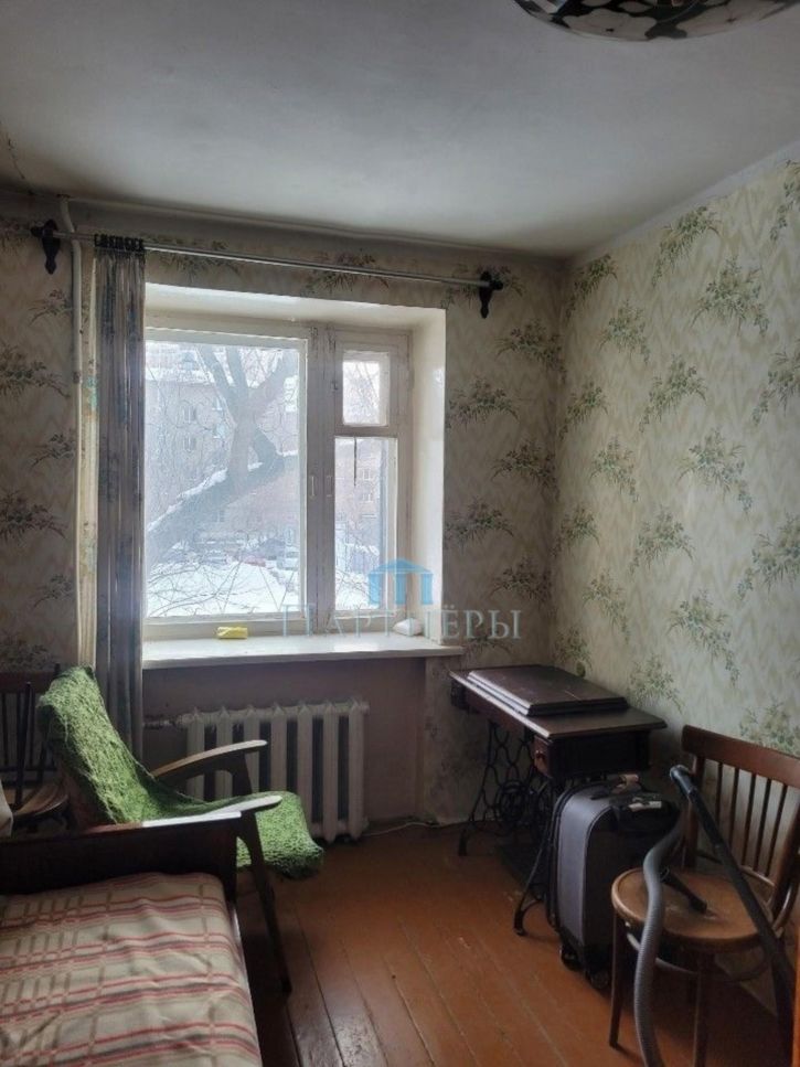 2-комн квартира Г.С. Аксакова улица, 23