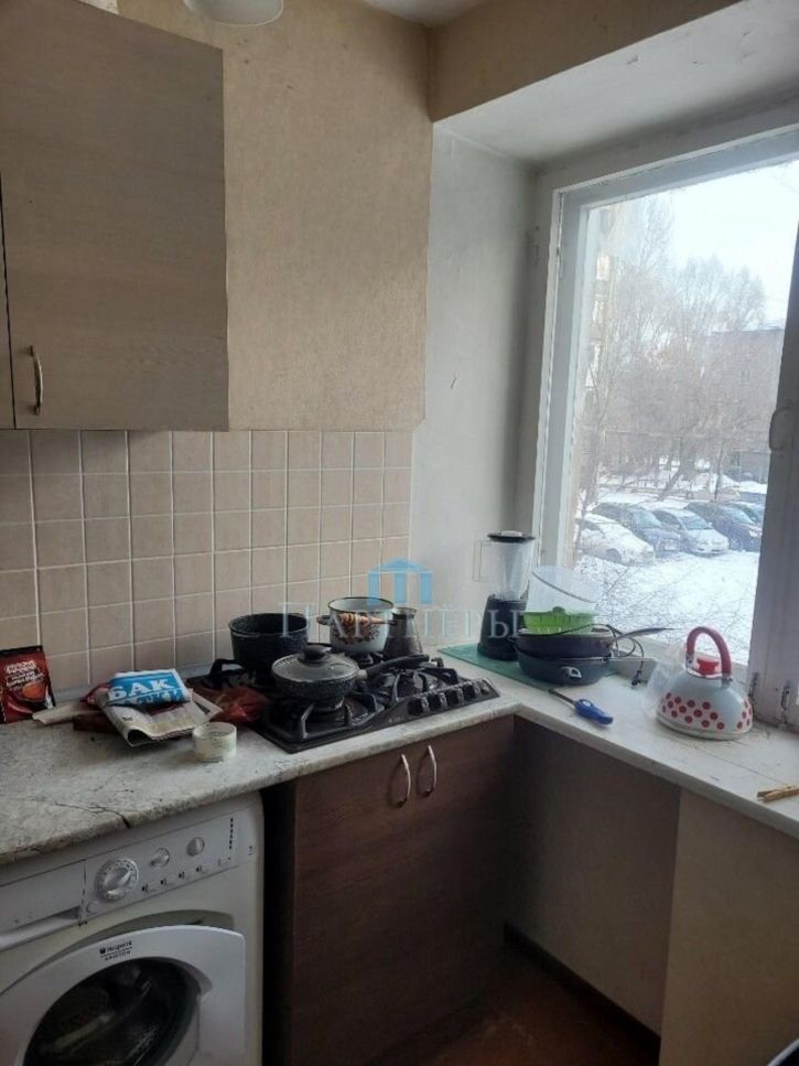 2-комн квартира Г.С. Аксакова улица, 23