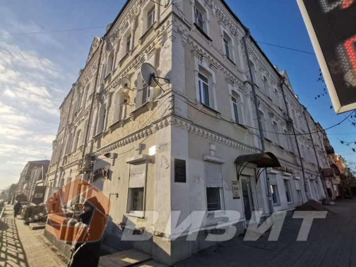 Торговое помещение Некрасовская улица, 63