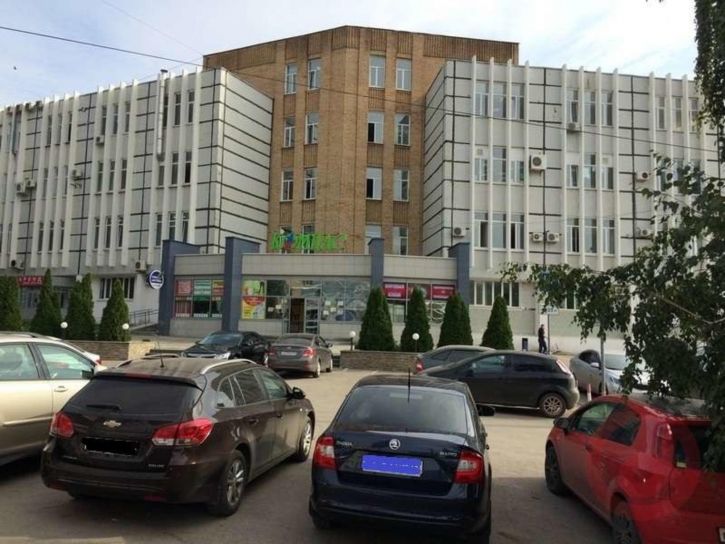 Склад Партизанская улица, 19