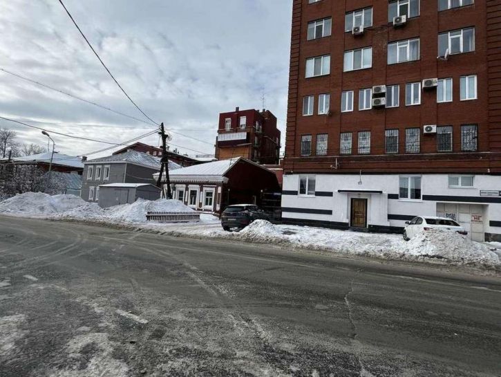 Офис Братьев Коростелёвых улица, 44