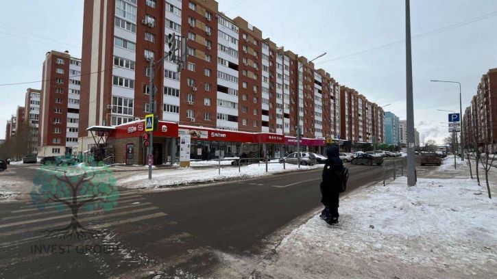 Торговое помещение 1-й квартал, 59