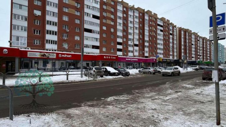 Торговое помещение 1-й квартал, 59