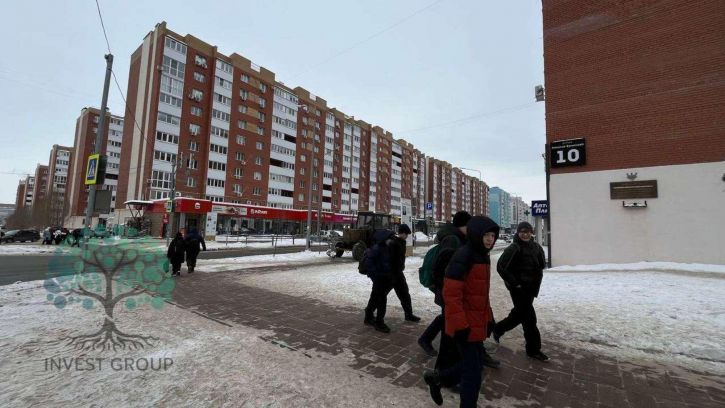 Торговое помещение 1-й квартал, 59