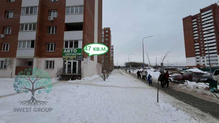 Торговое помещение 1-й квартал, 59