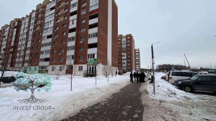 Торговое помещение 1-й квартал, 59