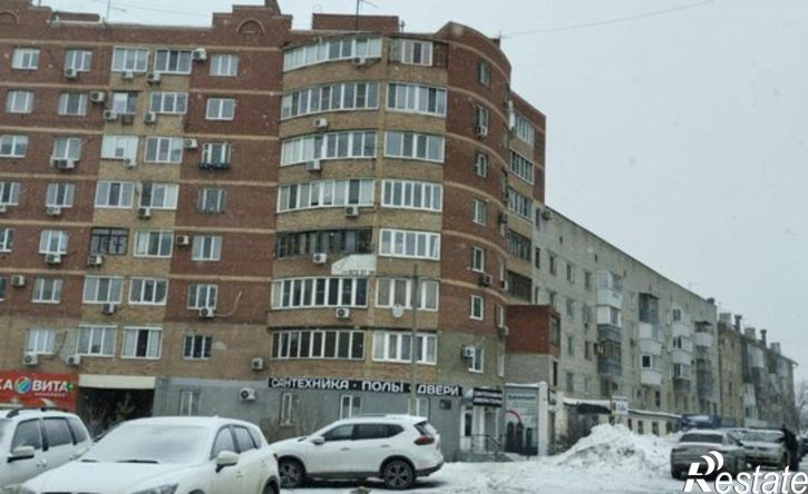 1-комн квартира улица Гастелло, 35А,  д. 35А