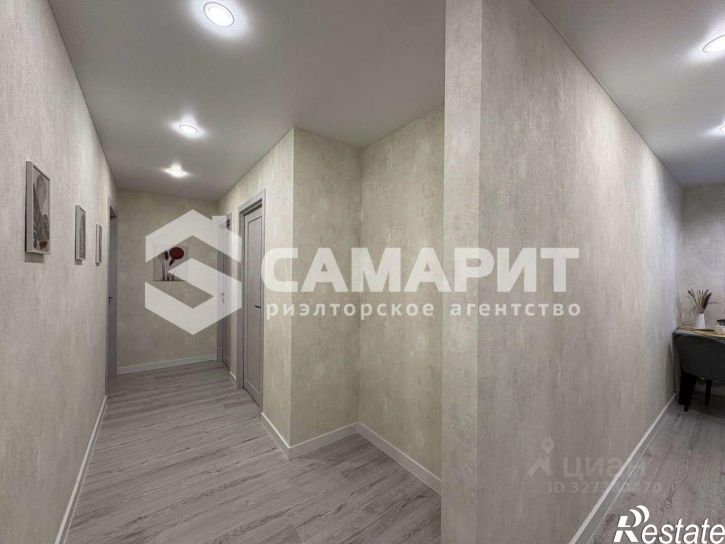 3-комн квартира пр-кт Кирова, 260,  д. 260