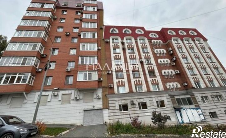 4-комн квартира ул Степана Разина, 134А,  д. 134А