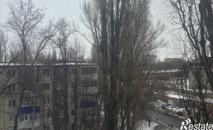 1-комн квартира Олимпийская улица, 7,  д. 7