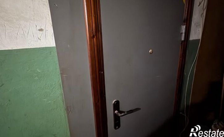 1-комн квартира Олимпийская улица, 7,  д. 7