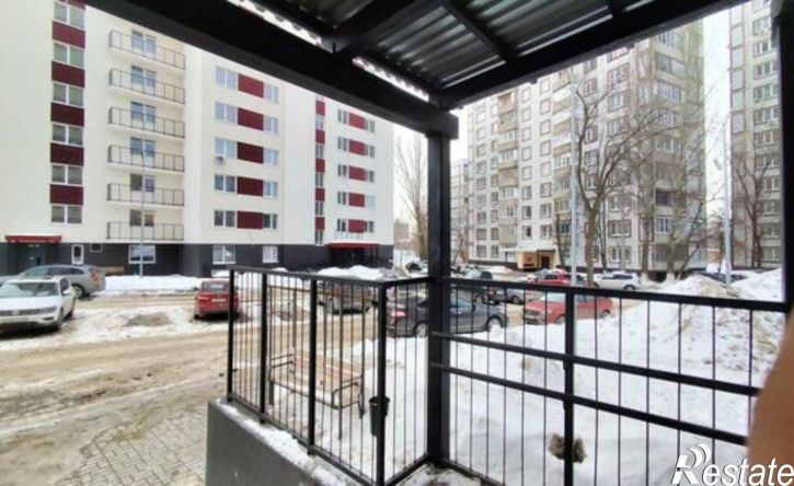 1-комн квартира улица Георгия Димитрова, 74А к3,  д. 74А к3