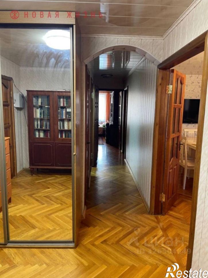3-комн квартира ул Арцыбушевская, 26,  д. 26