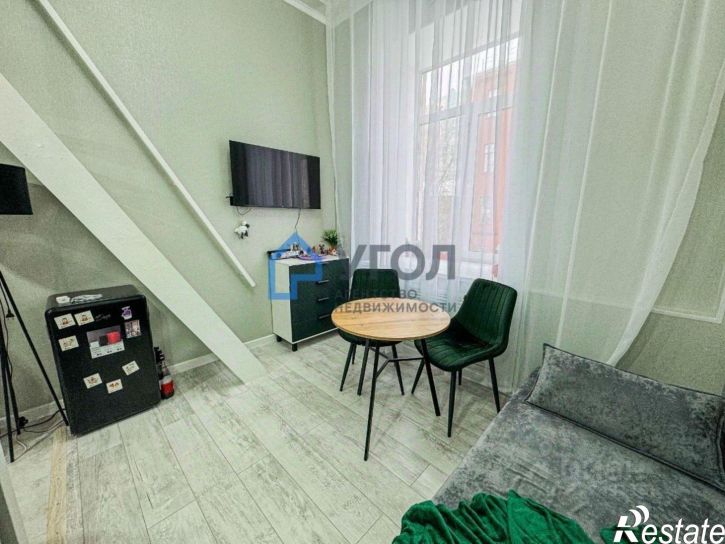 1-комн квартира ул Куйбышева, 32,  д. 32