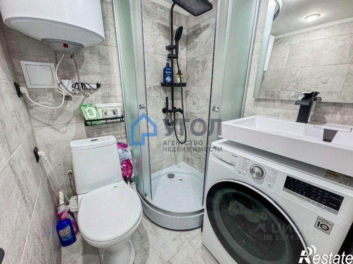1-комн квартира ул Куйбышева, 32,  д. 32