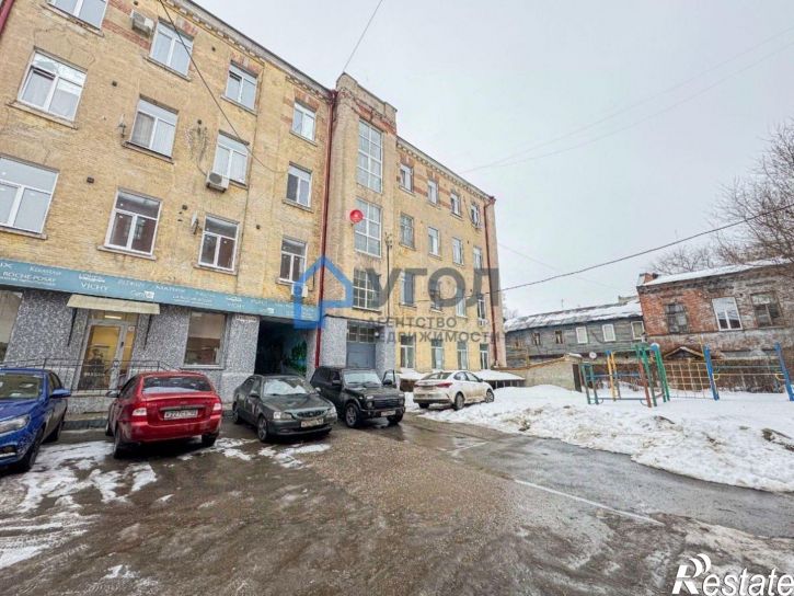 1-комн квартира ул Куйбышева, 32,  д. 32