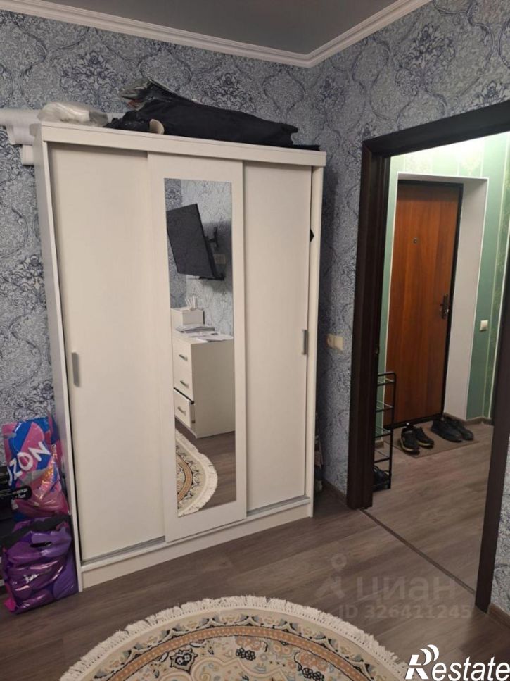 1-комн квартира жилой район Волгарь, 12-й квартал