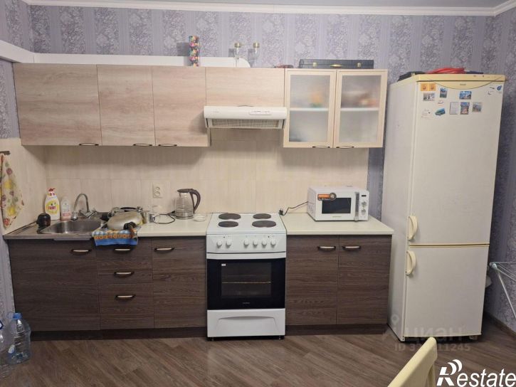 1-комн квартира жилой район Волгарь, 12-й квартал