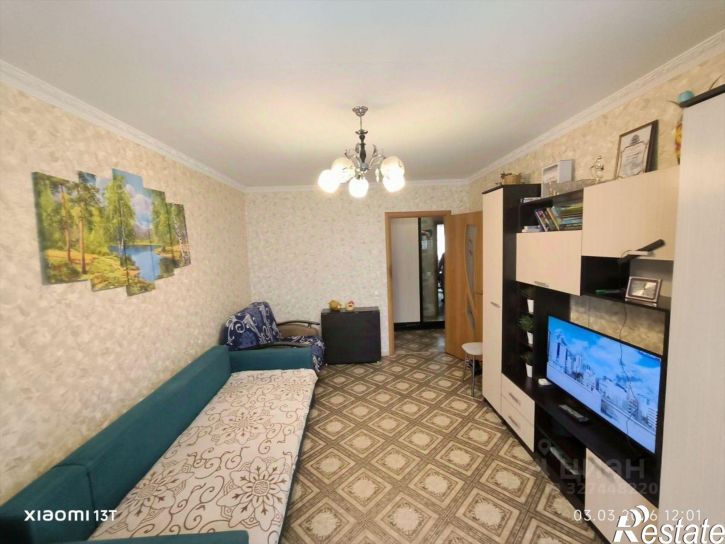 1-комн квартира ул Мира, 27,  д. 27