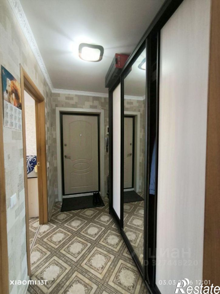 1-комн квартира ул Мира, 27,  д. 27