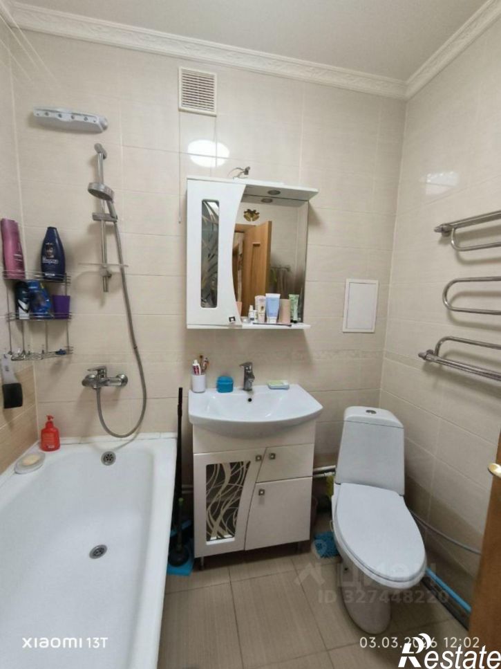 1-комн квартира ул Мира, 27,  д. 27