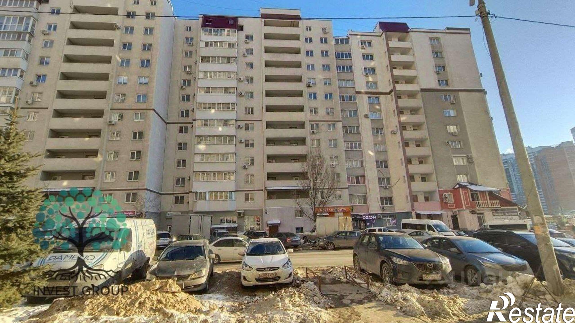 Купить торговое помещение за 3 950 040 рублей на улица Санфировой, 99
