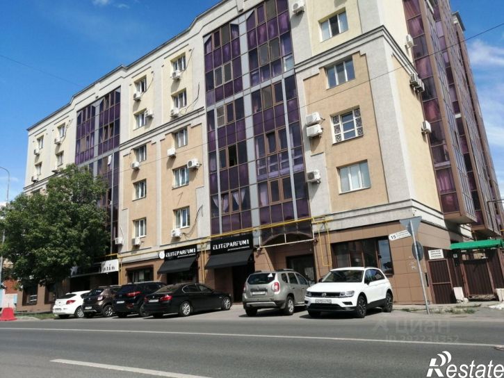 Гараж/парковка улица Куйбышева